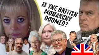 Andrew- A Seismic Event in British History- Is the Monarchy Doomed?