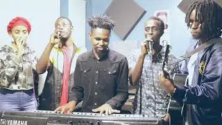 Live Groove Worship-Way Maker/Awesome God/Fill Me Up Till I Overflow