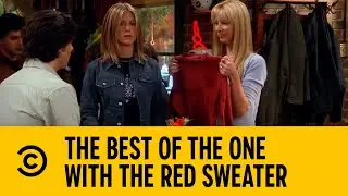 The Best Of The One with the Red Sweater | Friends on Comedy central Africa