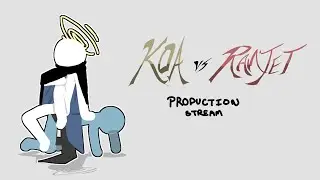 Working on KOA vs RAMJET