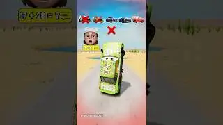 💚 McQueen vs Jackson Storm vs Sheriff vs Doc Hudson vs Chick Hicks #8 💥💨#cars #beamingdrive