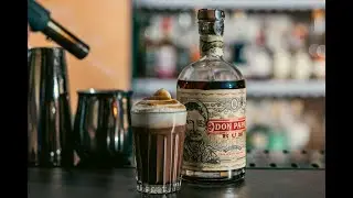 Café Åreng - Don Papa Rum