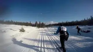 Vasaloppet 2016 Öppet Spår