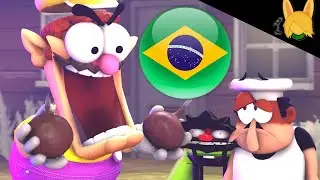 Wario Core (Dublado PT-BR) - Lyon S.P.D SFM