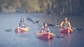 Chesapeake Tourism :15 - Family, Childhood