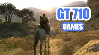 Top 10 INSANE games for NVIDIA Geforce GT 710 medium and low settings