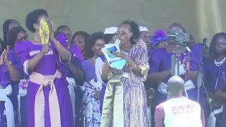 REMNANT MOTHERS 1ST ANNIVERSARY CELEBRATIONS IN KITGUM