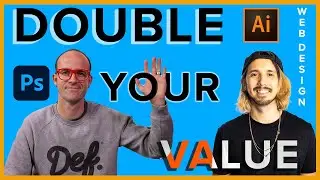 How a Udemy Course Doubled My Value & Money (Web Design) 