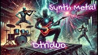 Synth Metal Instrumentals | Fusi&oacute;n de Metal, Electr&oacute;nica y Poder &copy;℗