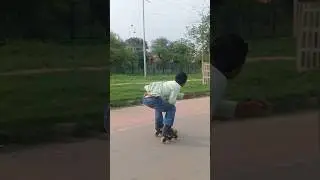 skater speed skating morning skating #tranding #viralskating #ahorts #youtubeshorts 🥵🥵🥵