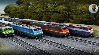 India's Longest-Running Train Made JUST FOR KIDS
