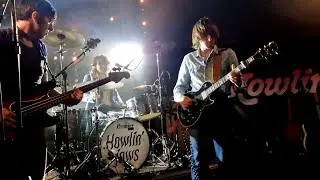 Howlin' Jaws - Live at Le Trabendo, Paris, France, 4 May 2024