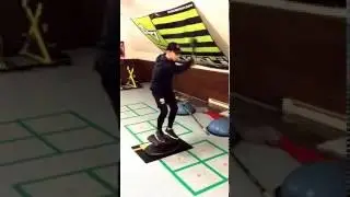 How to Improve Stability & Mobility Using RMT Club & Balance Board