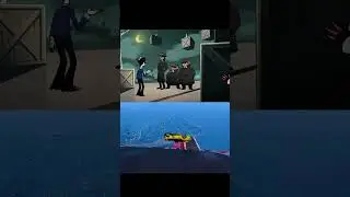 An Angel's Deal with a Mobster !  #helluvaboss #HelluvaBossShorts #Vivziepop #AnimationFans
