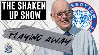 TAKING ON THE THE REAL RAMS! Tony Cunningham | SuS: Playing Away - Season 1 - Episode 7 | Bury AFC