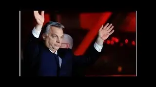 Hungarian Prime Minister Viktor Orban Wins Fourth Term