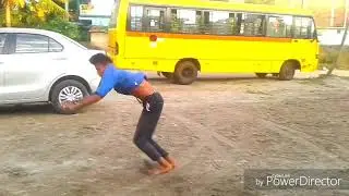 B boy banti