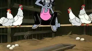 Ну погоди! Джип Джип Джуджелерим! Cip Cip c&uuml;c&uuml;lerim