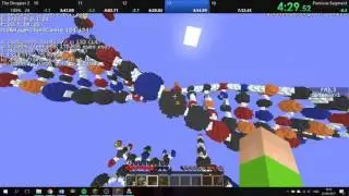 The Dropper 2 100% Speedrun - Former World Record (6:58)