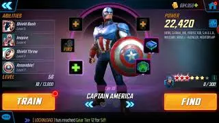 Marvel Strike Force - Why only 5 star for beginners - MSF