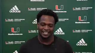 Keontra Smith | Media Availability | 3.23.23