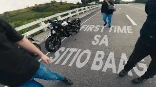 Ang Luwag sa Sitio Baag | Honda CB650R [4K]