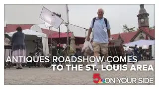 St. Louis spotlighted as Antiques Roadshow visits Grant's Farm