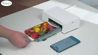 Мини-принтер для телефонов TL-SP2 &mdash; легко настройте свой уникальный телефон