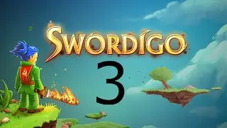 Swordigo - Blind Android Walktrough Gameplay Part 3