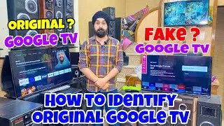 Google Tv Fake Or Original | cheapest led Tv | whol led tv market in delhi |