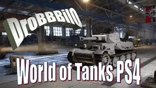 World of Tanks PS4 №7 VK 36.01 (H) (на пути к E100)