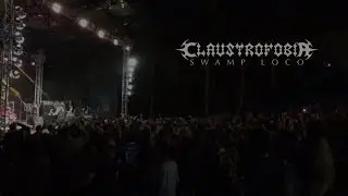 Claustrofobia - Pinu da granada - Araraquara Rock fest 2018 (live)
