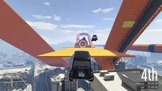 Grand Theft Auto V the uk wolf pack game day