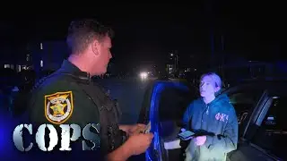 Flee Finder, Show 3717, Cops TV Show