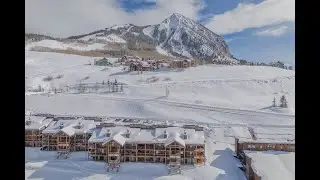 San Moritz, Unit P303, Mt. Crested Butte, CO