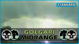 Magic Arena: Mon Deck a FAIT ABANDONNER TOUS mes Adversaires !🌳💀| TLA Standard