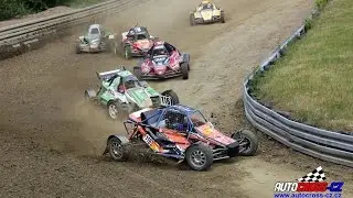 FiA European Autocross Championship 2016 - 03 - Cunewalde (D) {Autocross-CZ}