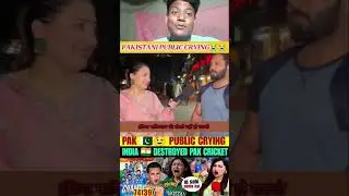 Pakistani supporters crying 🤣🤣 #india #indreaction12 #shorts #pakistan #reaction#funny#youtubeshorts