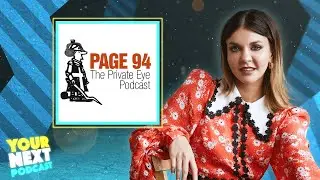 HARRY ENFIELD & IAN HISLOP: Page 94: The Private Eye Podcast | Podcast Rex
