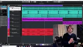 Why use group tracks
