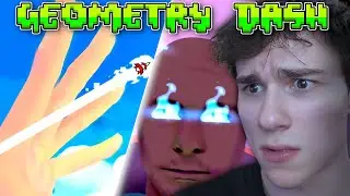 Ваши предложения по Geometry Dash могут меня сломить...