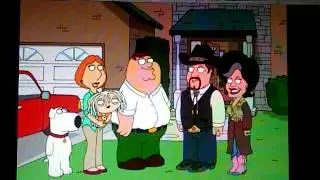 Family Guy- Meet the Lynches