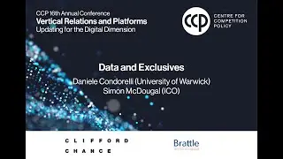 Data and Exclusives