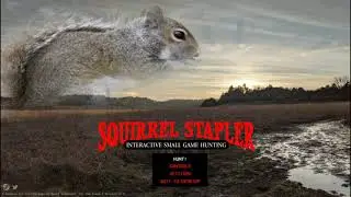 Squirrel Stapler - прохождение, часть 1