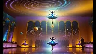 Quantum Twins Sounds - Infinite Dance (Official Music Video)