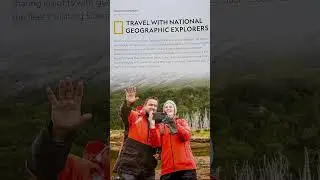 photographer Kike Calvo has been showcased in the National Geographic Lindblad Expeditions catalog
