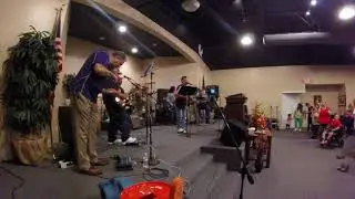 Leon Everette and The Faith Riders Band