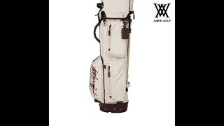 #ANEWGOLF #golf #golfbag #antiquestandbag #newarrival #vintageluxe #luxurygolf #golffashion