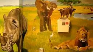 wildlife mural 2