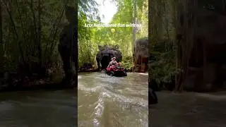 Most highlight activity in Bali #bali #balitour #balidriver #adventure #activity #shorts #shortvideo